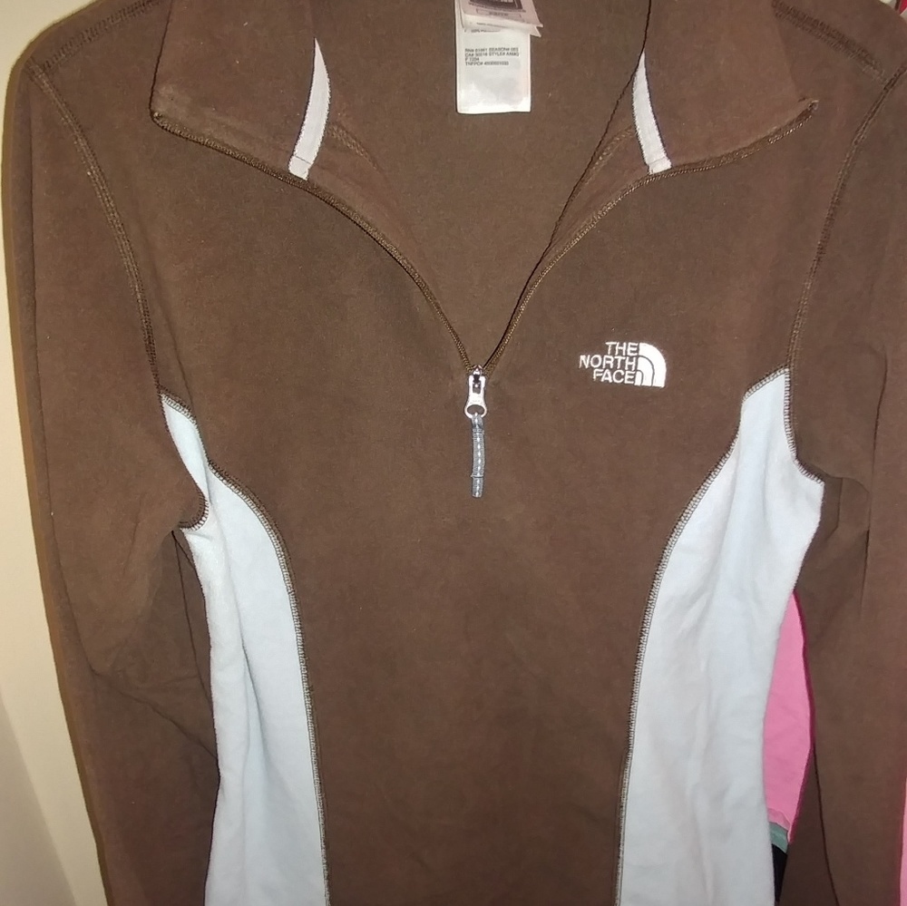 The north face pullover